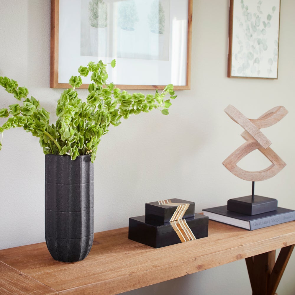 Brutalist Vase