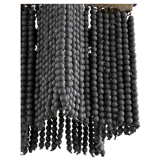 Estrella Pendant | Black