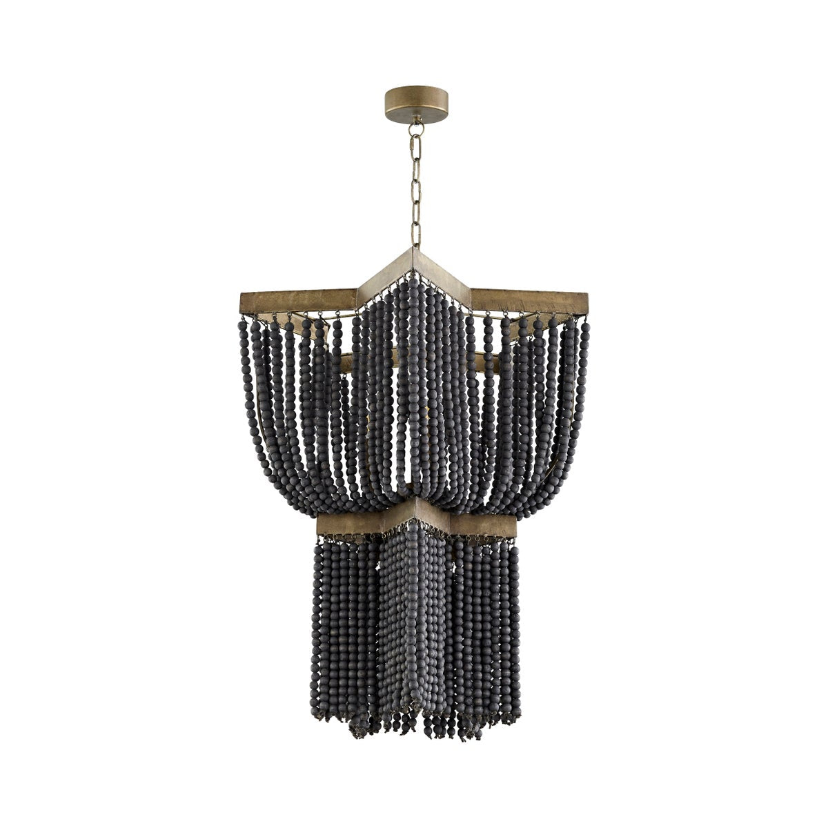 Estrella Pendant | Black