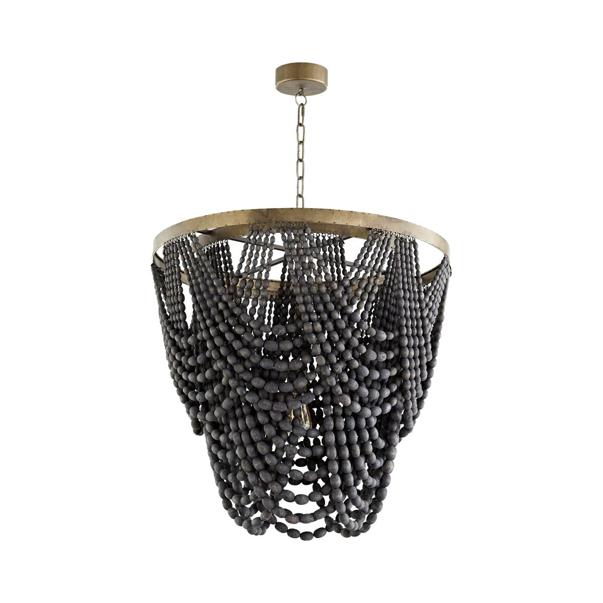 Hammock Pendant | Black - Wide