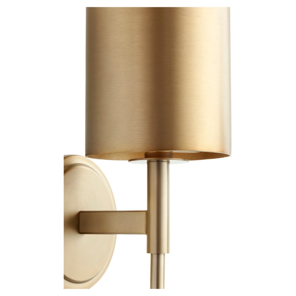 VerlichtWall Mount - Aged Brass