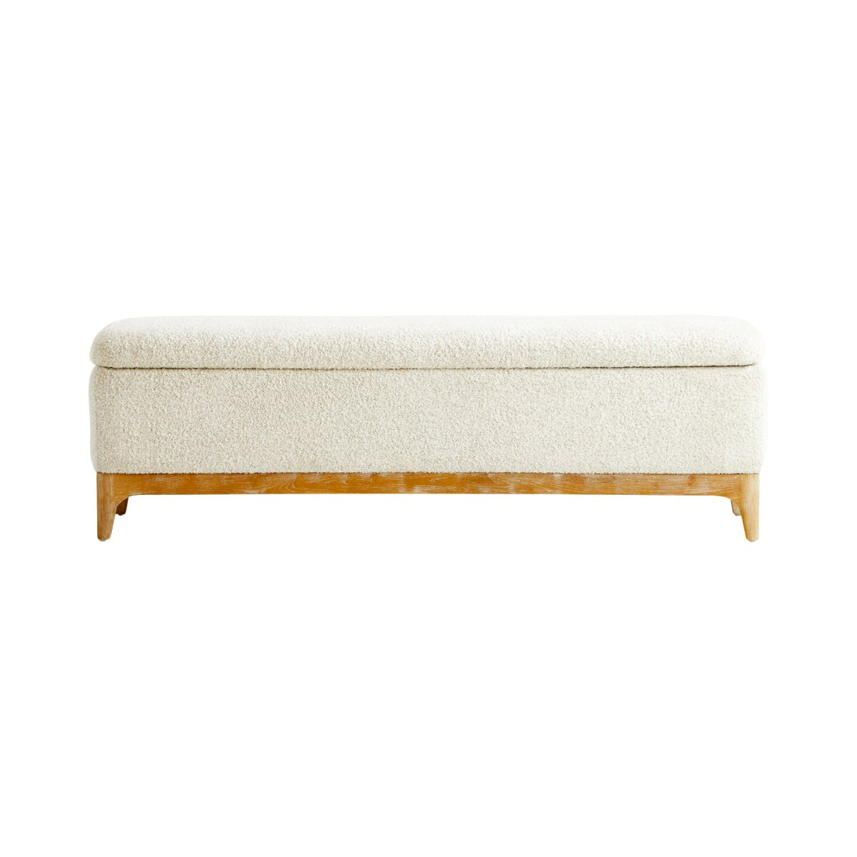 Diascia Bench | Cream