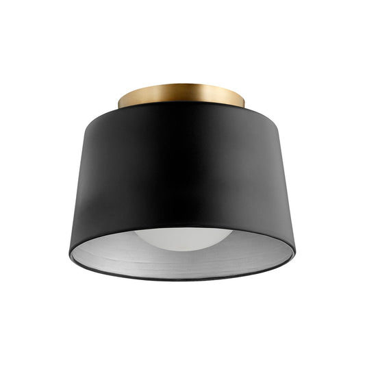 10 Inch Black Ceiling Mount