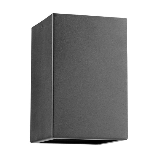 1-Light 8" Ion Black Ceiling Mount