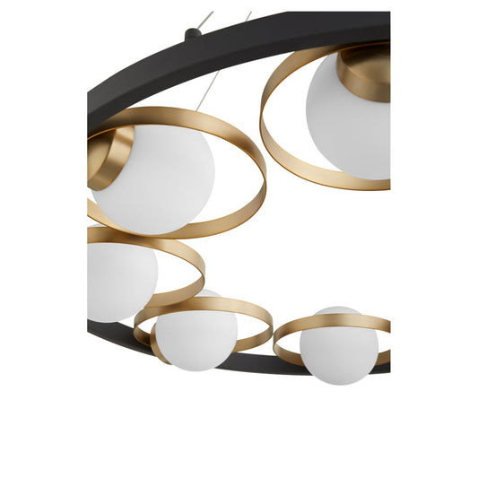 Nimbus 8 Light Chandelier