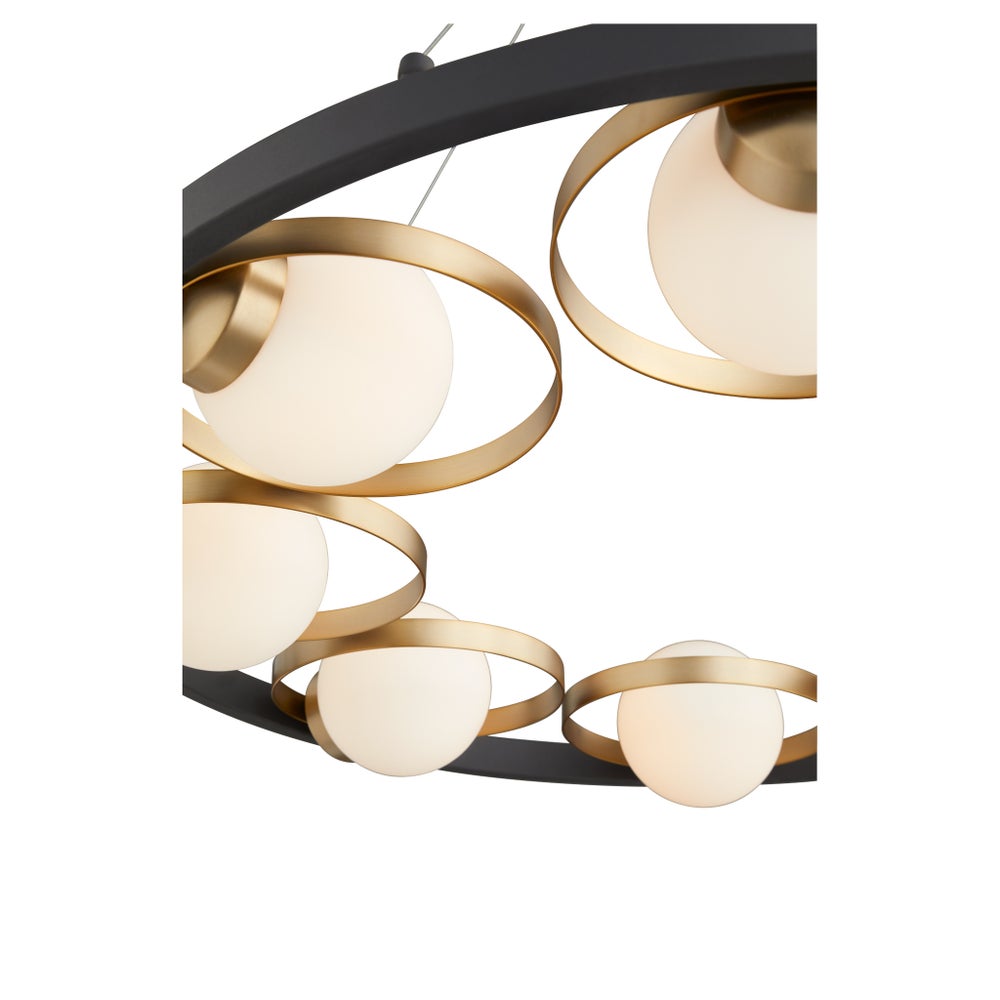 Nimbus 8 Light Chandelier