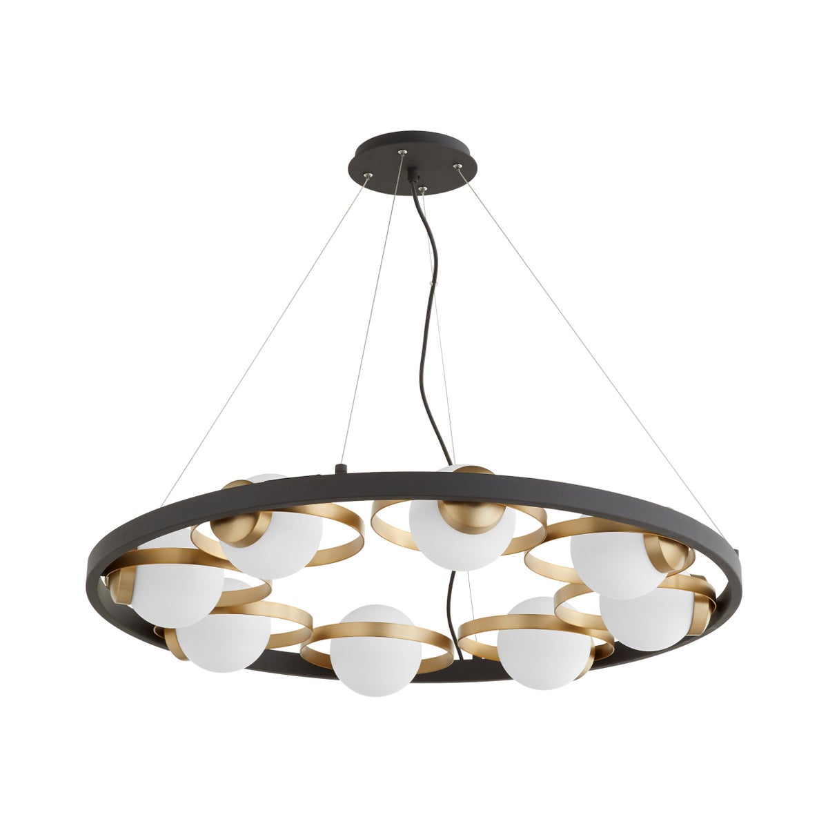 Nimbus 8 Light Chandelier