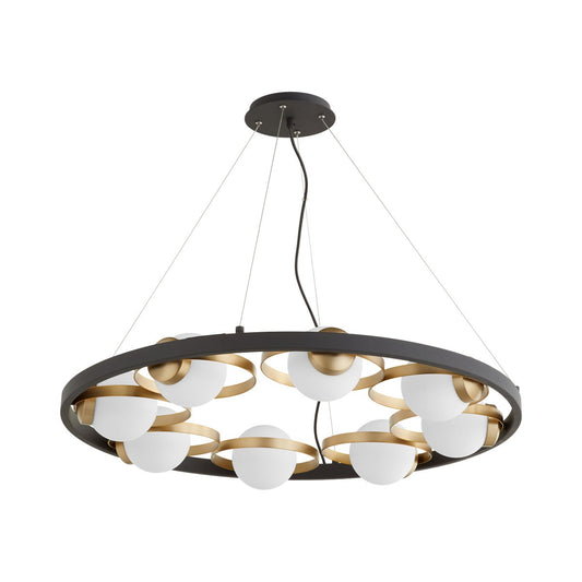 Nimbus 8 Light Chandelier