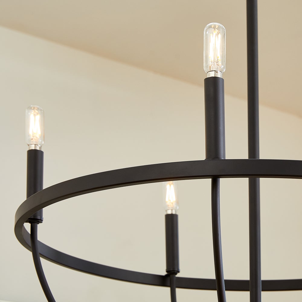 Tribute 5-Light Chandelier