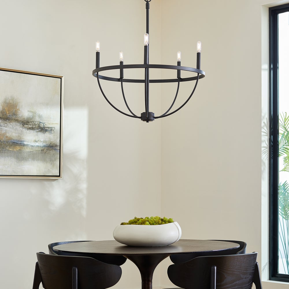 Tribute 5-Light Chandelier