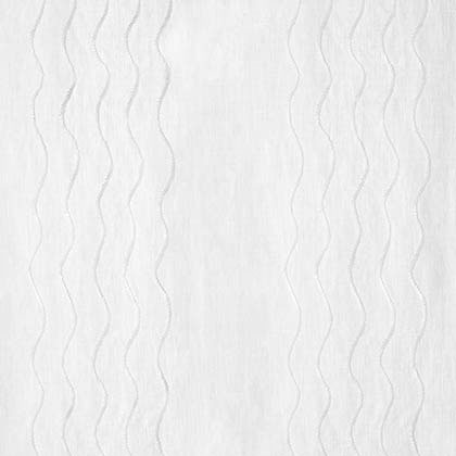 Petrol White - Fabric