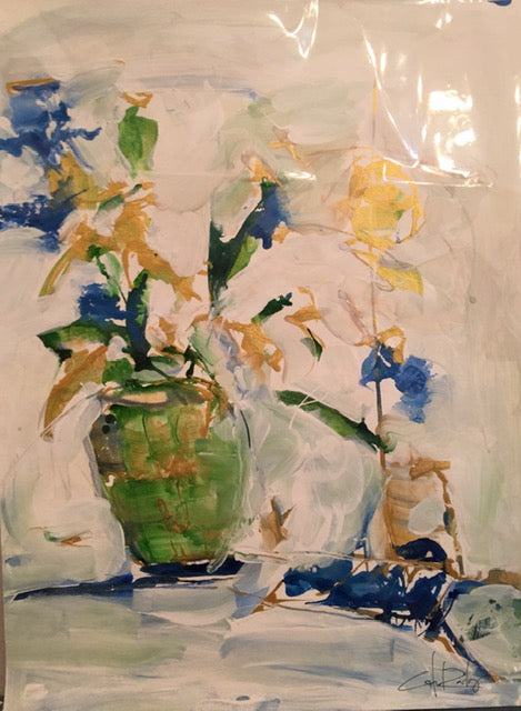 Still Life - Original Art - Consignment