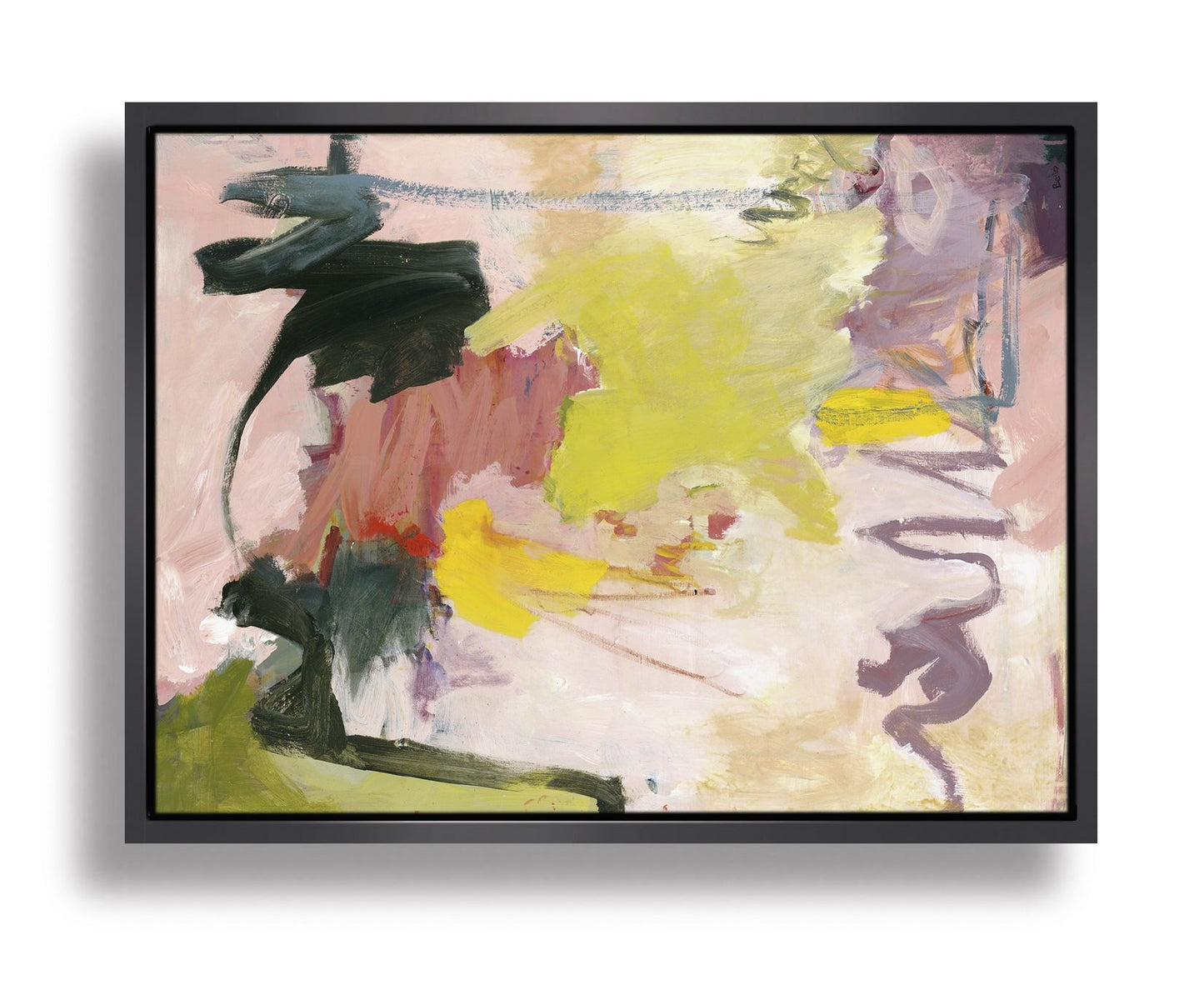 A Fleeting Moment by Katherine Bello - Art Print