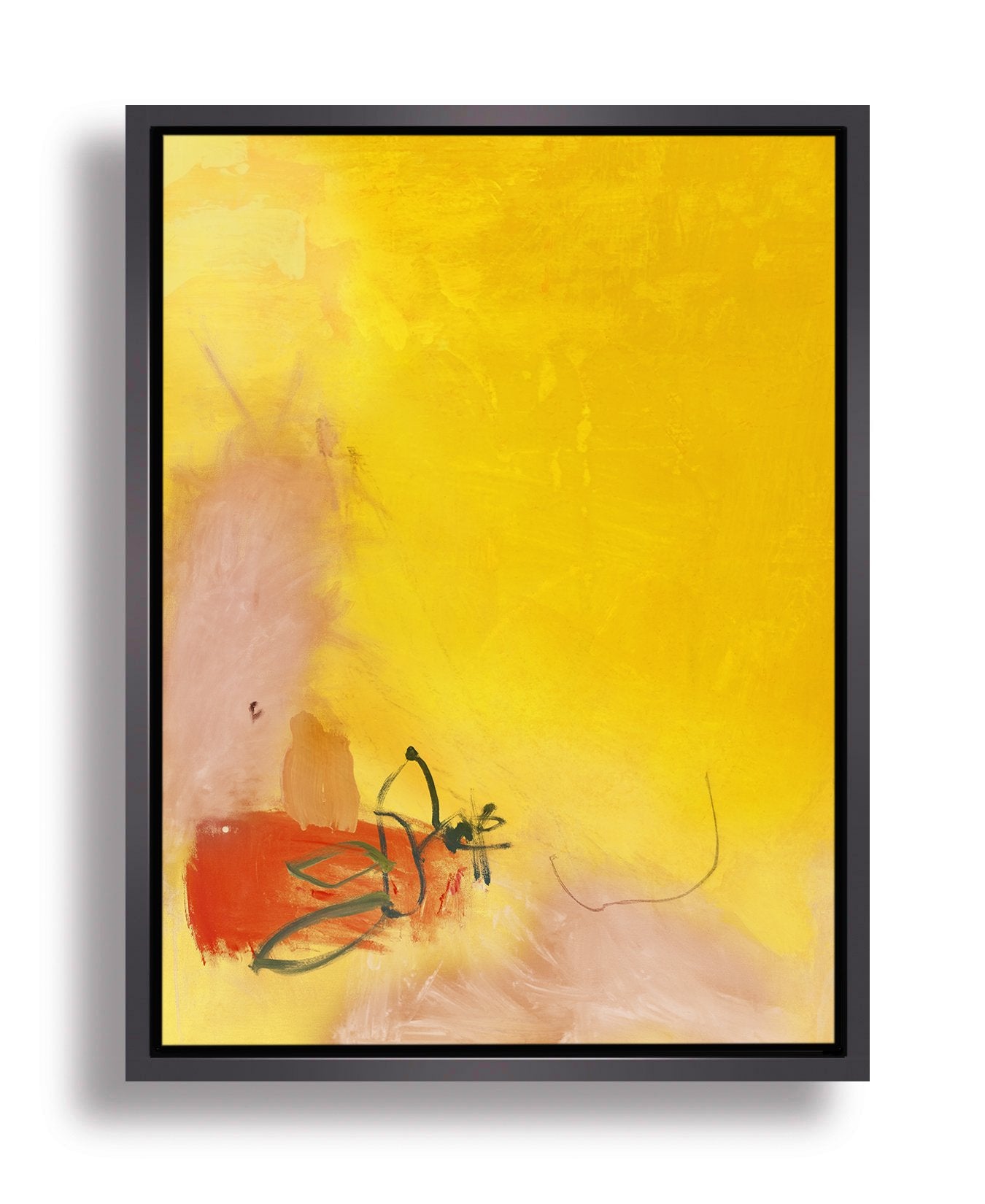 A New Day by Katherine Bello - Art Print