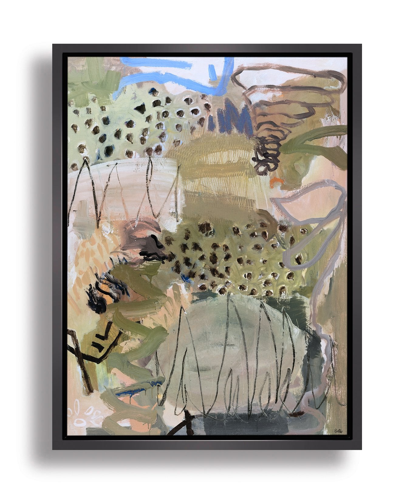 Are Things Normal by Katherine Bello - Art Print