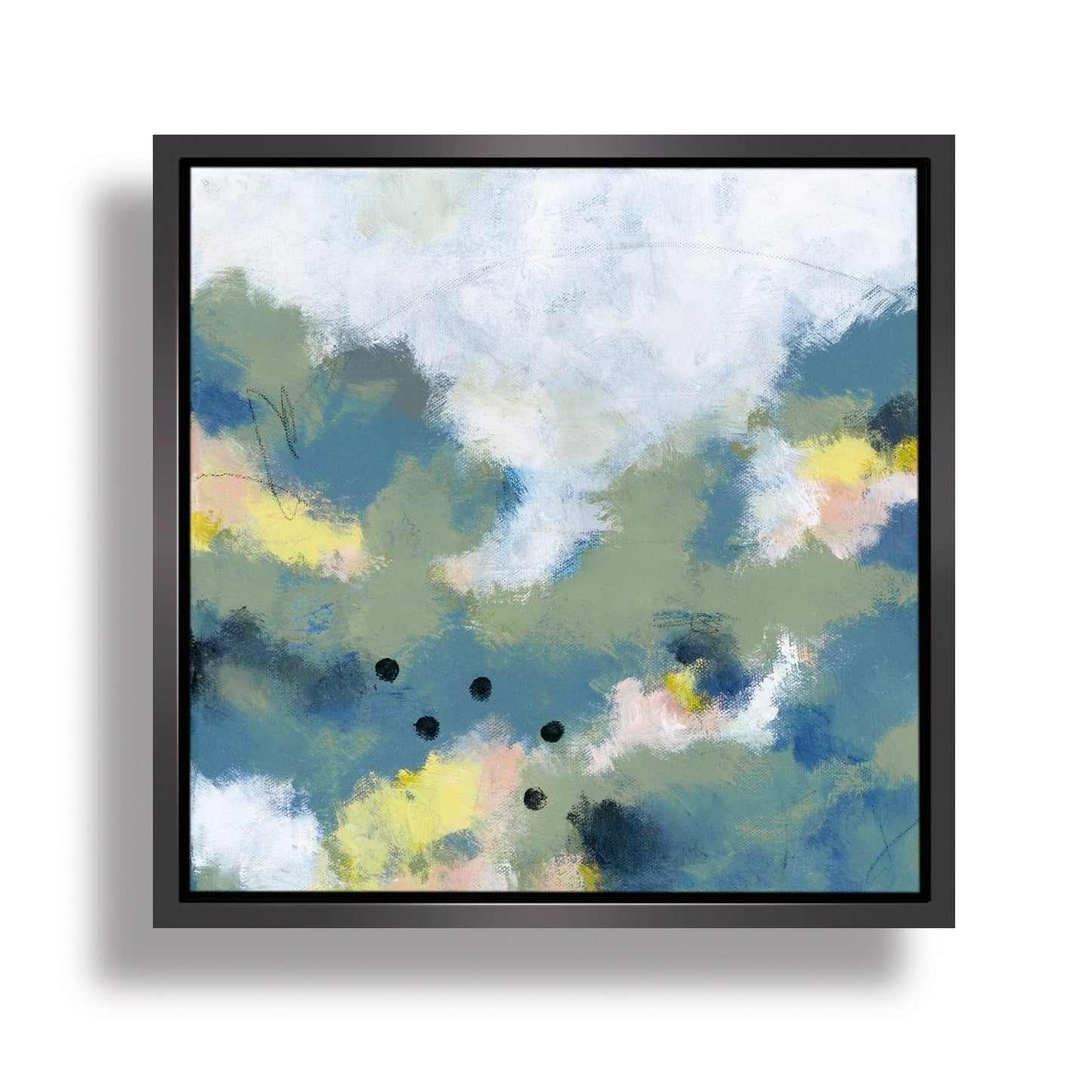 At First Glance by Cassie Lane - Art Print