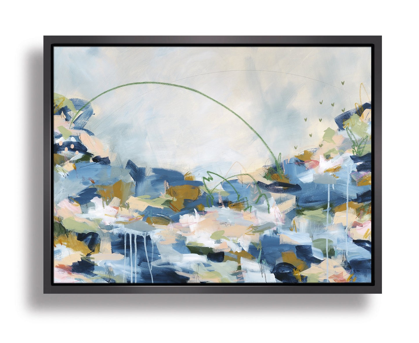 Search for Meaning by Cassie Lane - Art Print
