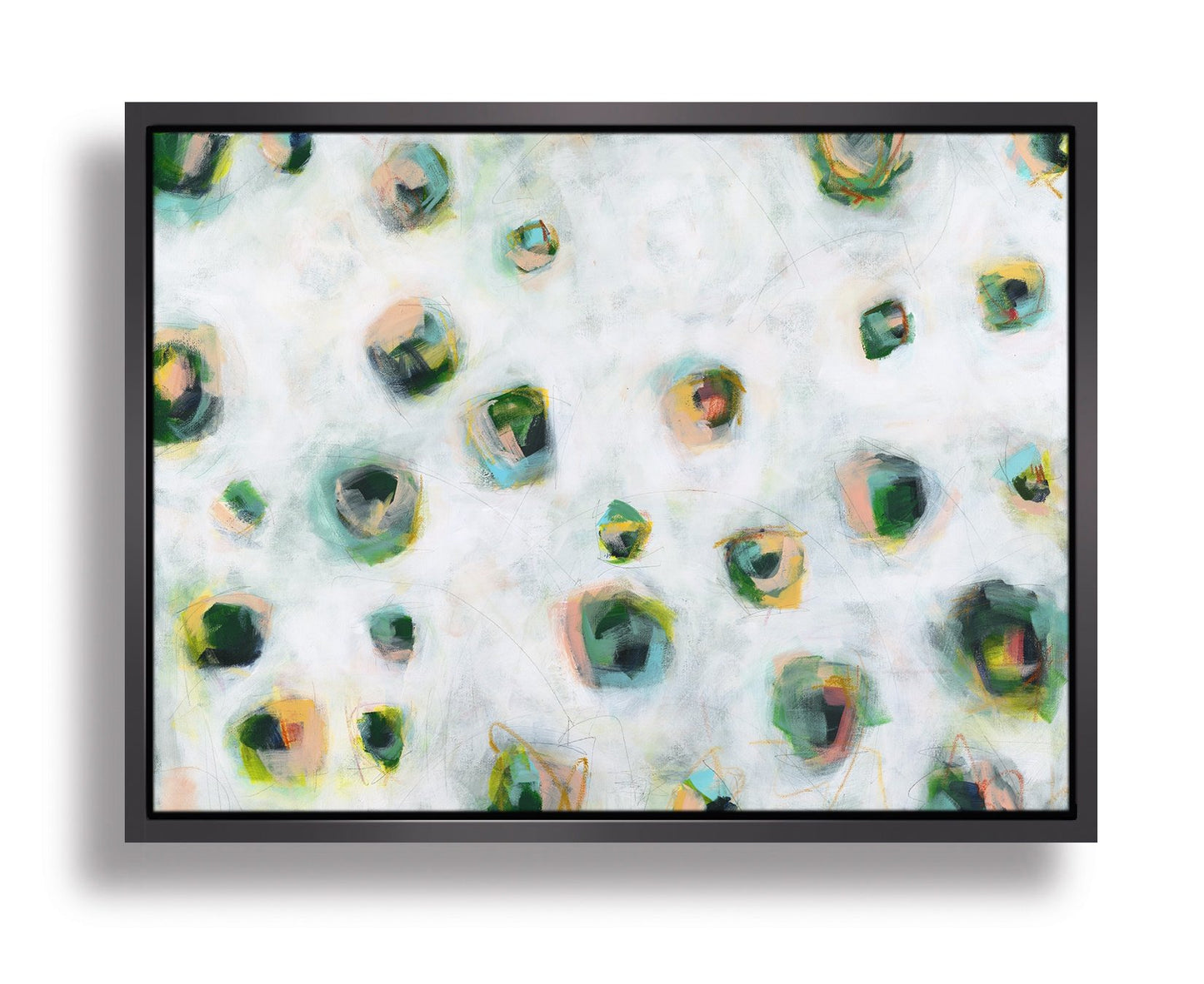 To Look Within by Cassie Lane - Art Print