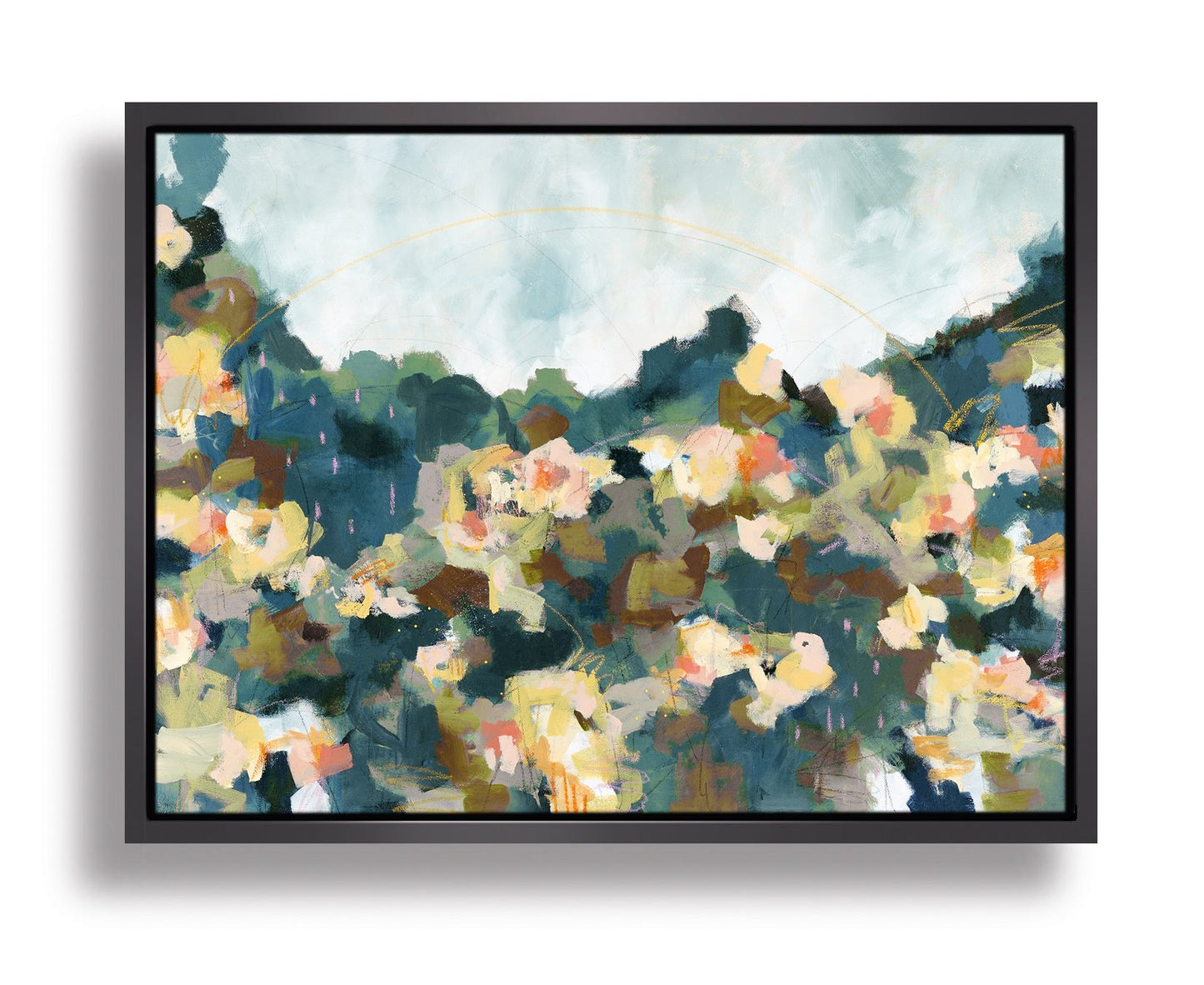 Wild and Free by Cassie Lane - Art Print