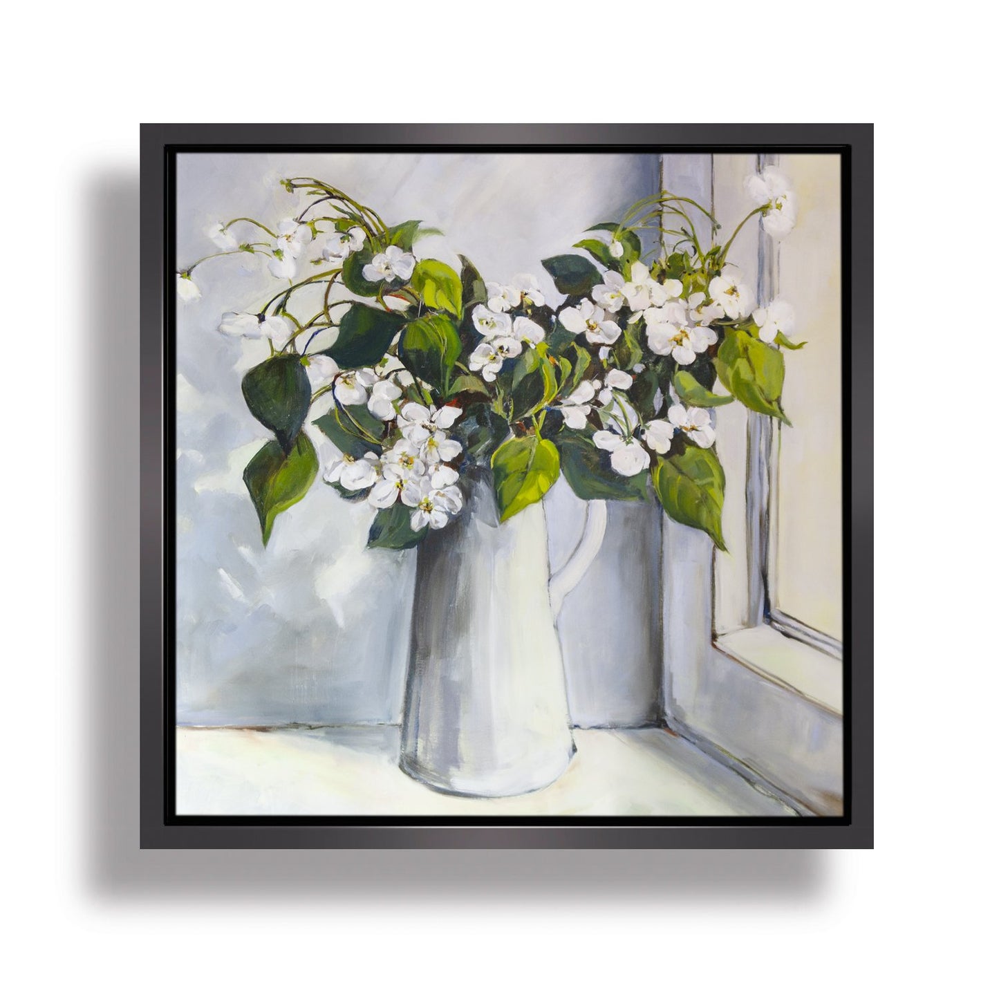 Radiant Light by Chelle Gunderson - Art Print