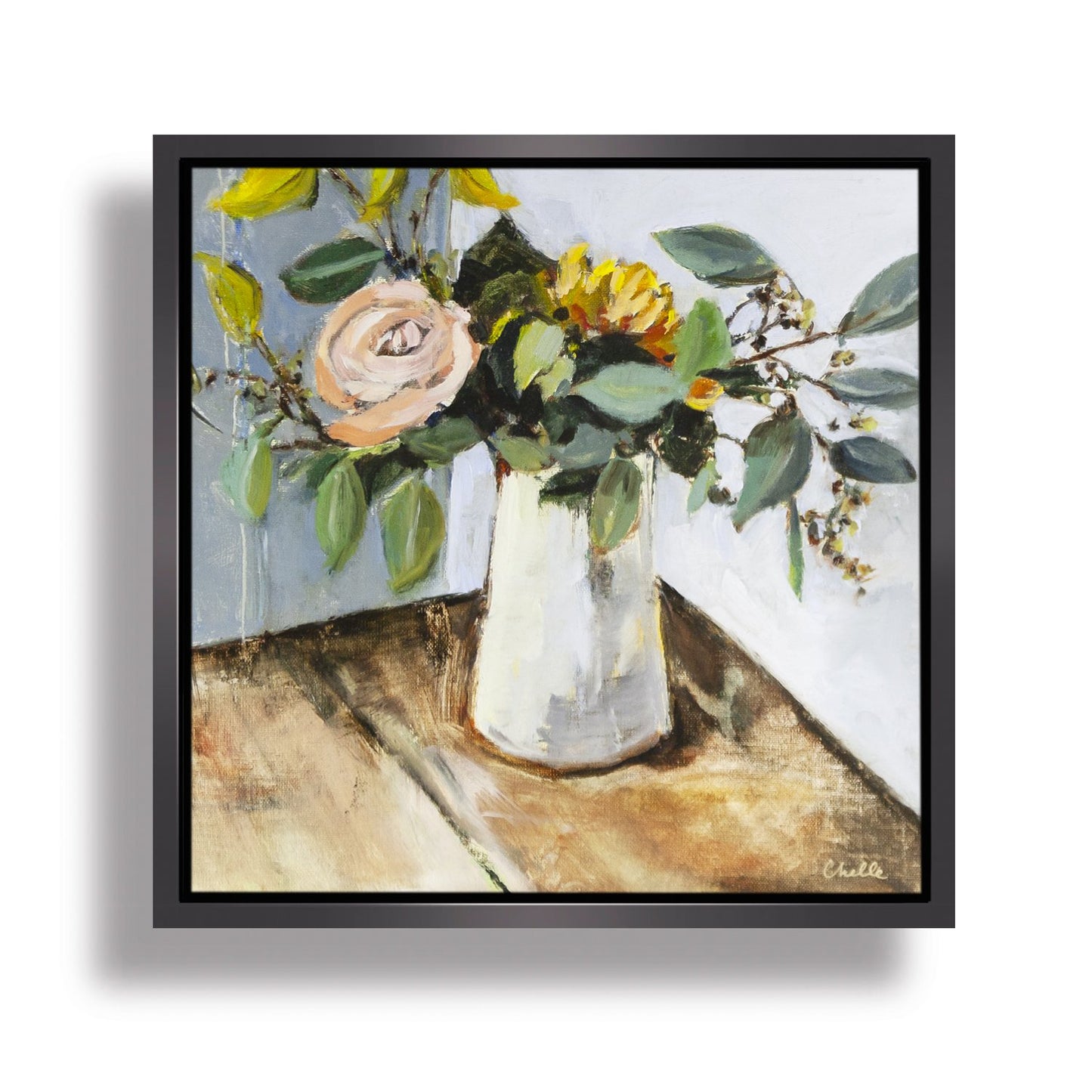 Valancy by Chelle Gunderson - Art Print