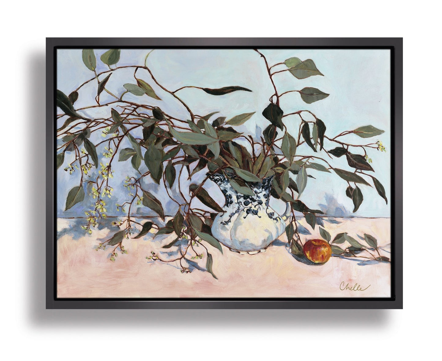 Terry by Chelle Gunderson - Art Print