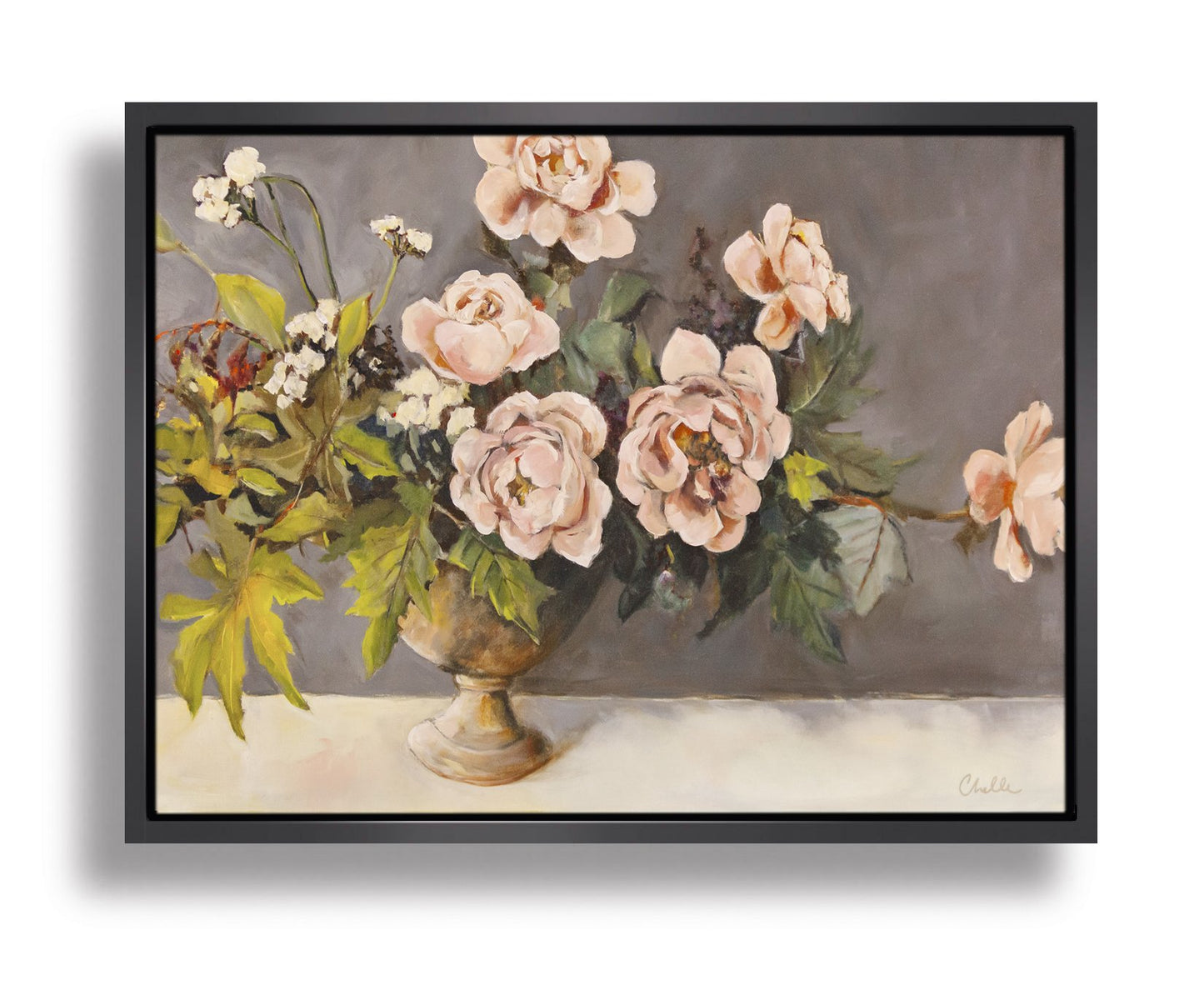 Sweet Siloh by Chelle Gunderson - Art Print