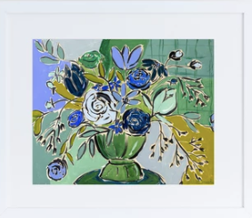 Juliet Meeks 1 - Original Art - Consignment