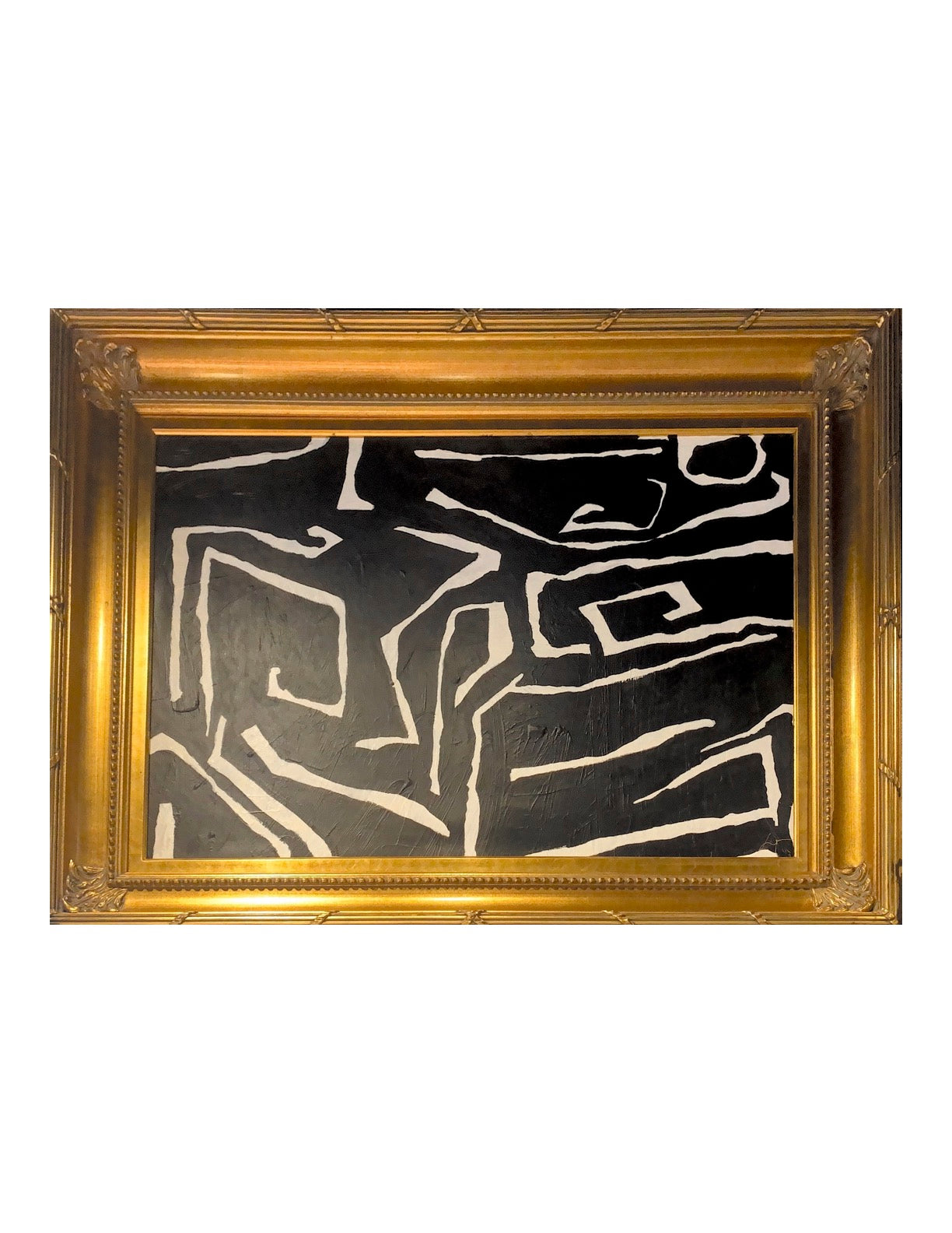Out Of Line I-Lori Johnson-Original Art