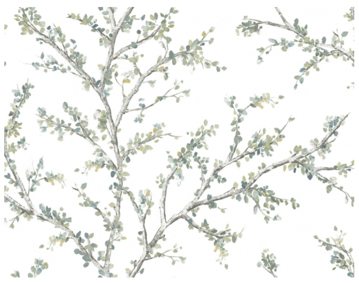 Woodlands Collection - Trail - Wallpaper