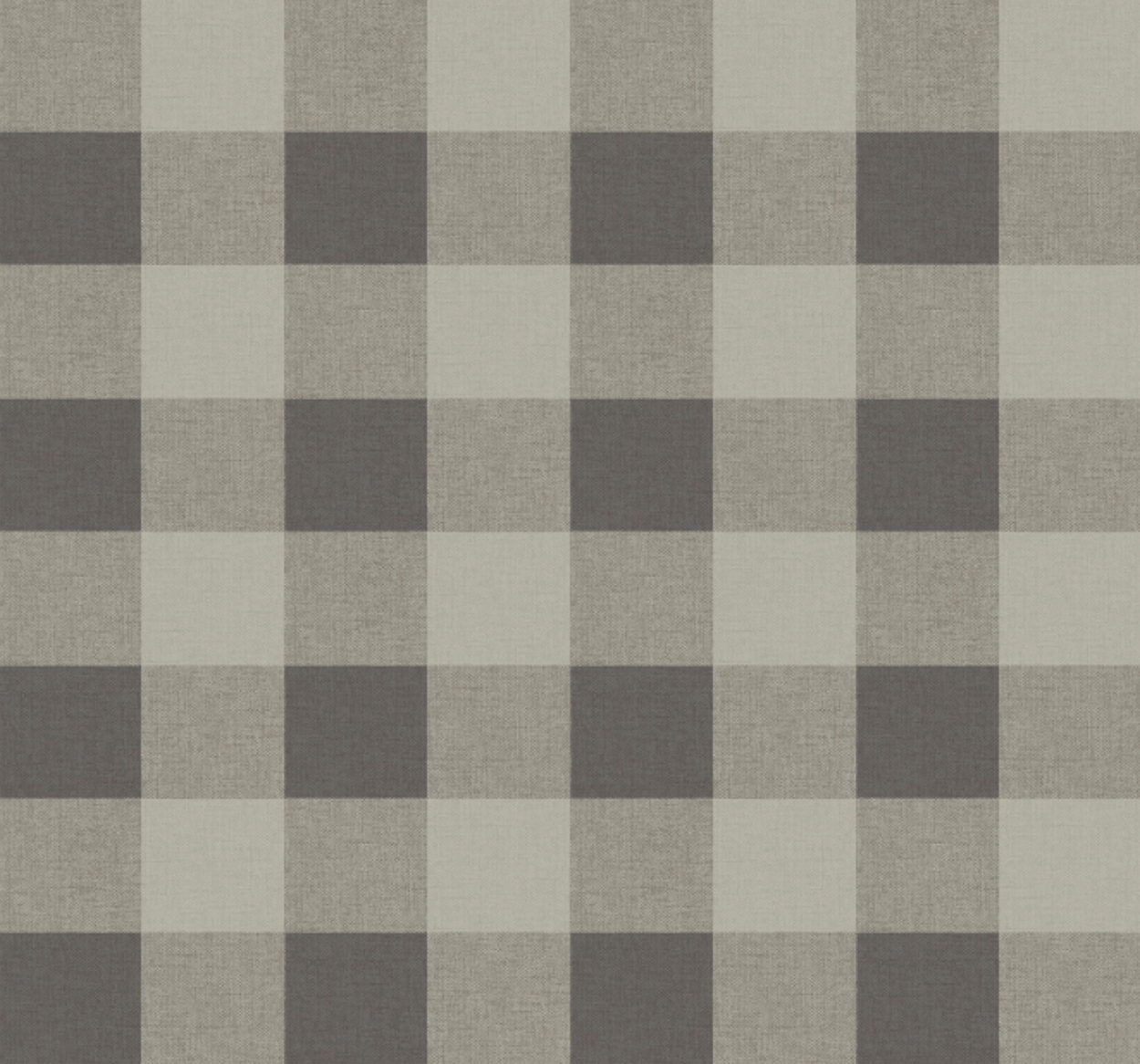 Plaid Beach House