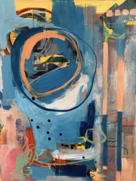 "Rise" by Erin Fallon