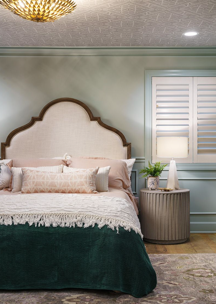 Diamond Macrame Wallpaper