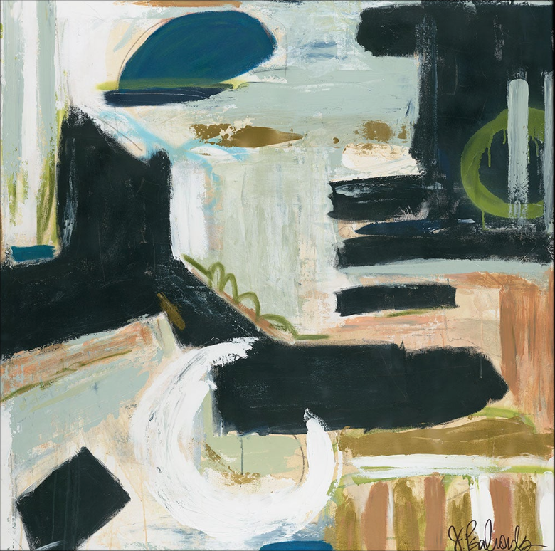 "Last But Not Least" by Jennifer Psalmonds