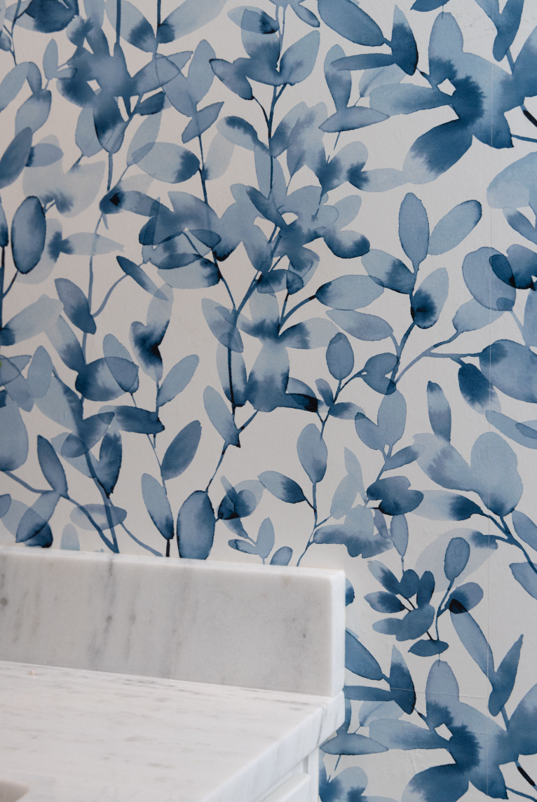 Botany Vines Wallpaper