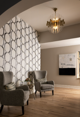 Interlock Wallpaper