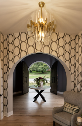 Interlock Wallpaper