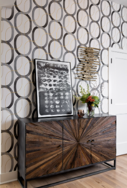 Interlock Wallpaper