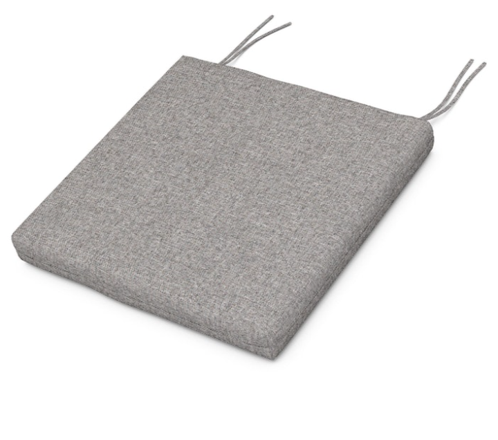 Seat Cushion - 17"D x 17.5"W x 2.5"H