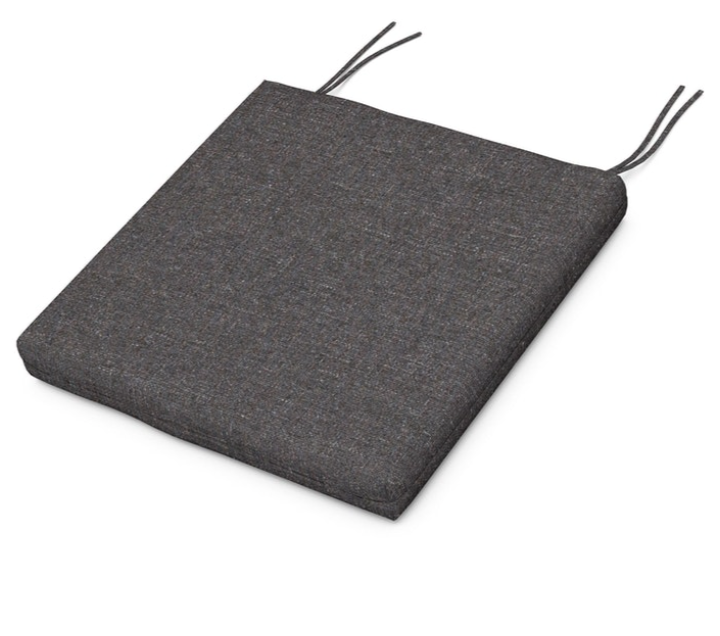 Seat Cushion - 17"D x 17.5"W x 2.5"H
