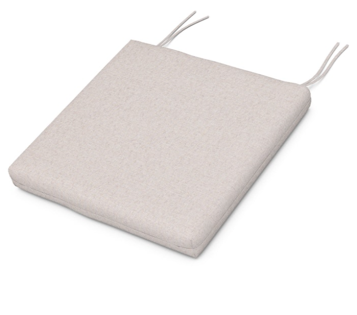 Seat Cushion - 17"D x 17.5"W x 2.5"H