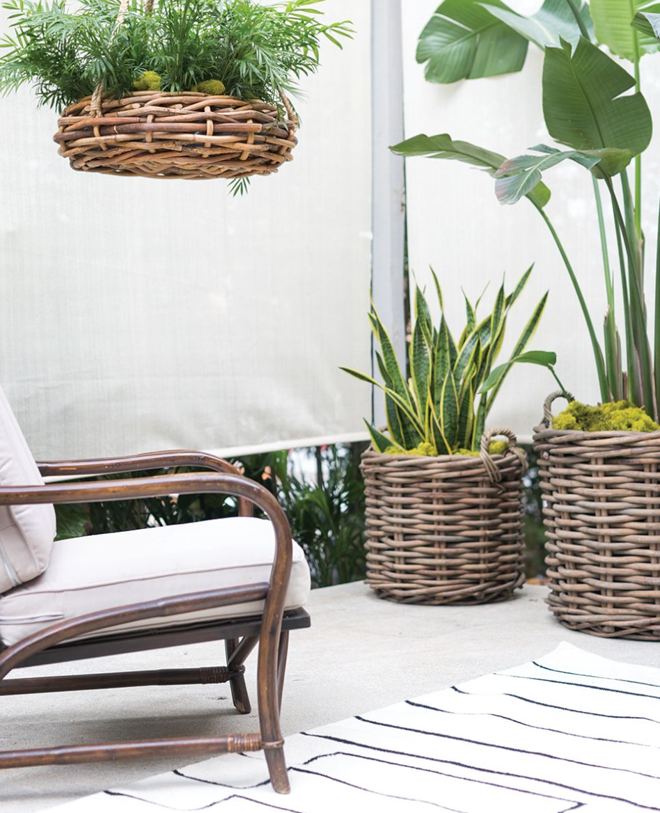 Cabana Basket