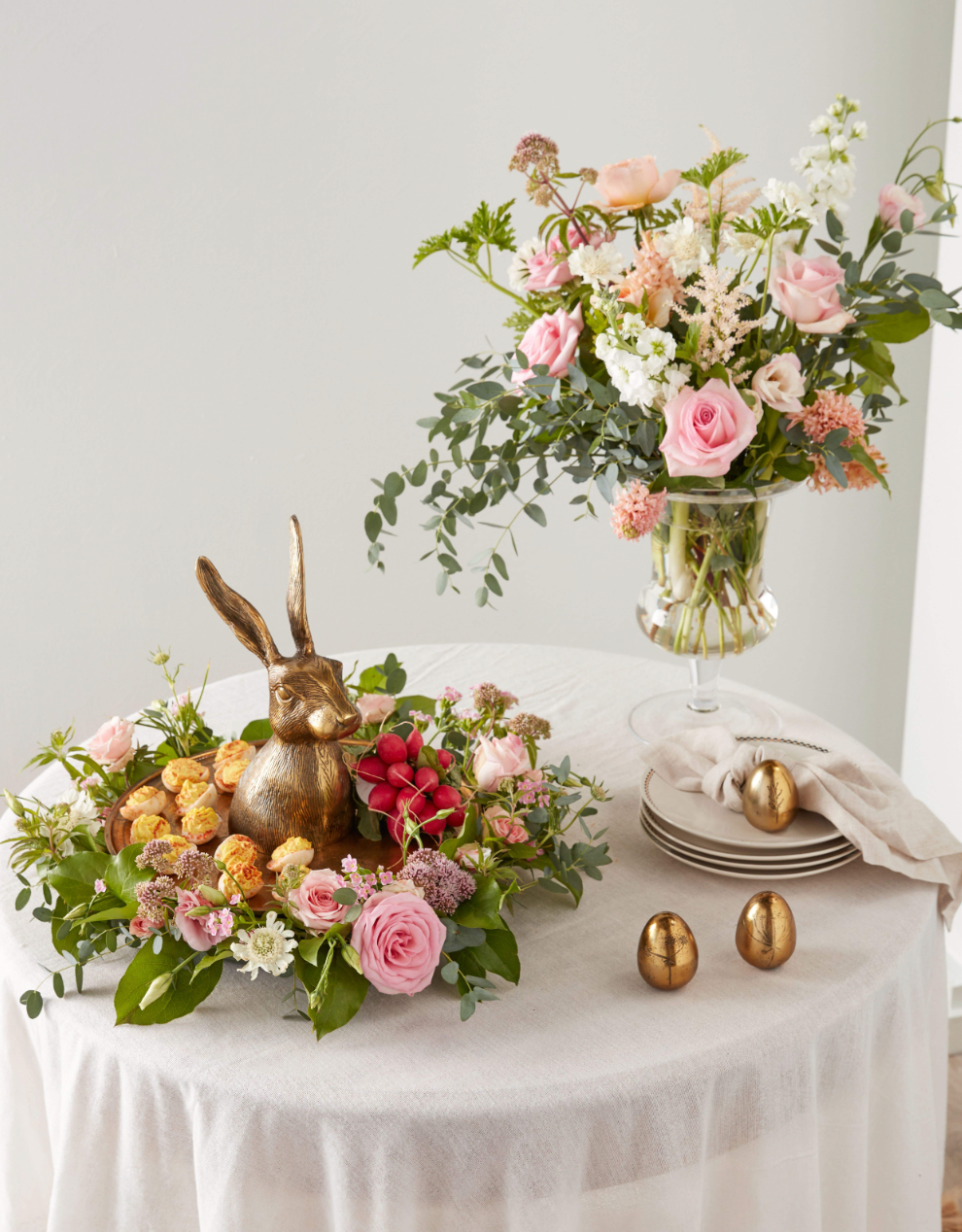 Halcyon Hare Platter