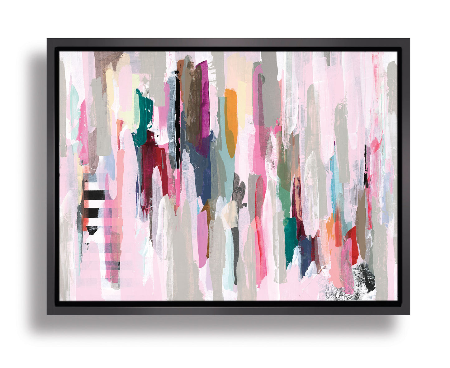 Promise To by Brittney Shay - Art Print
