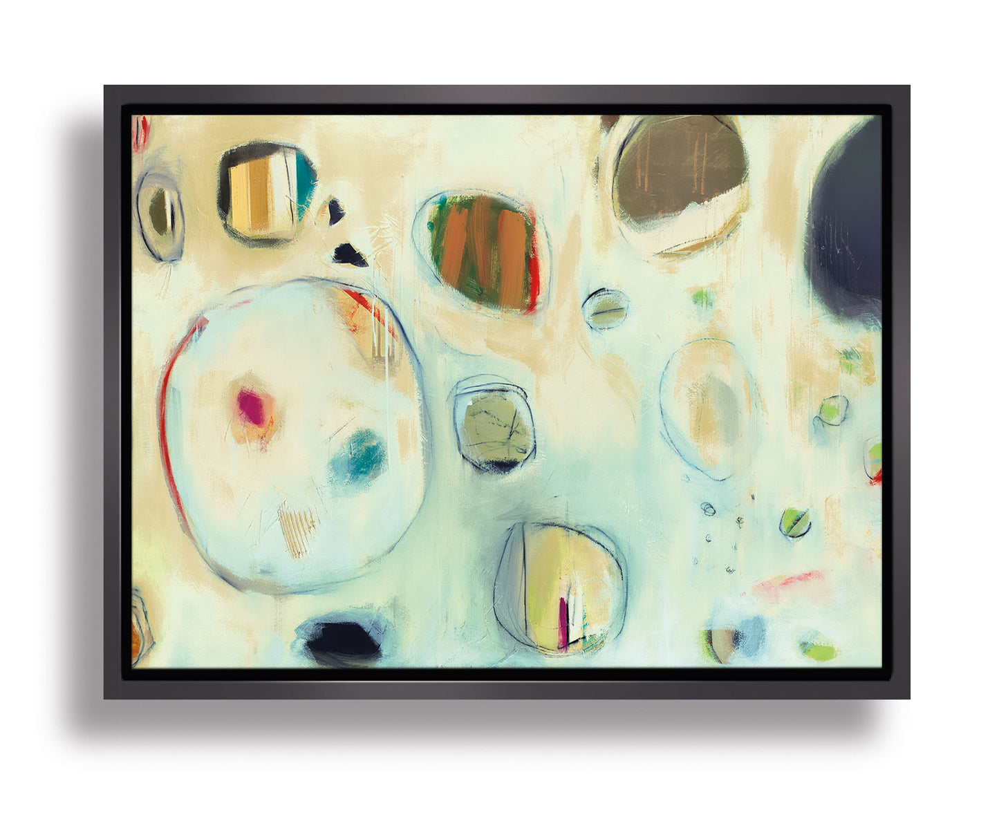One Big Soup by Inez Baird - Art Print