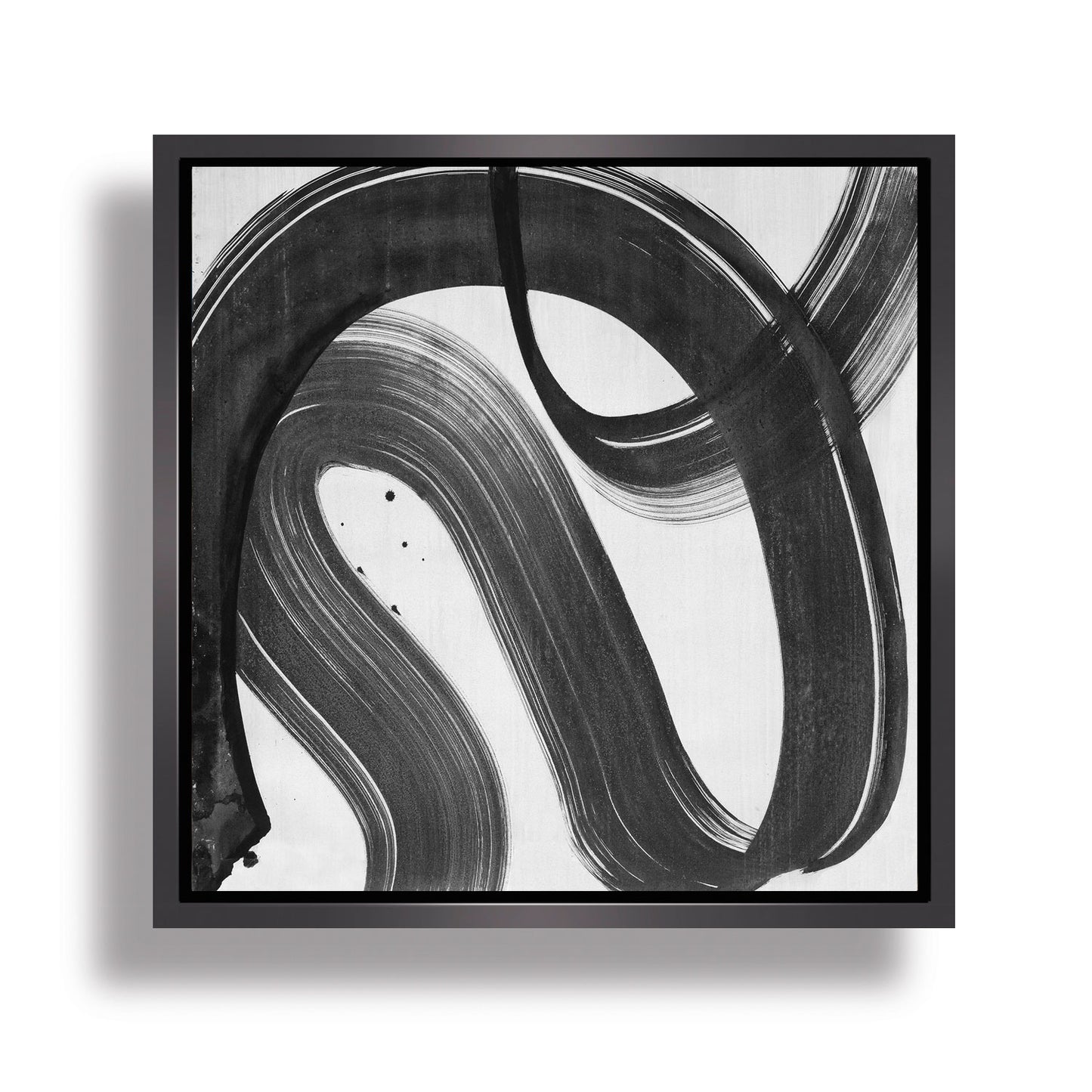 Gesture 12 by Maria Lobo - Art Print