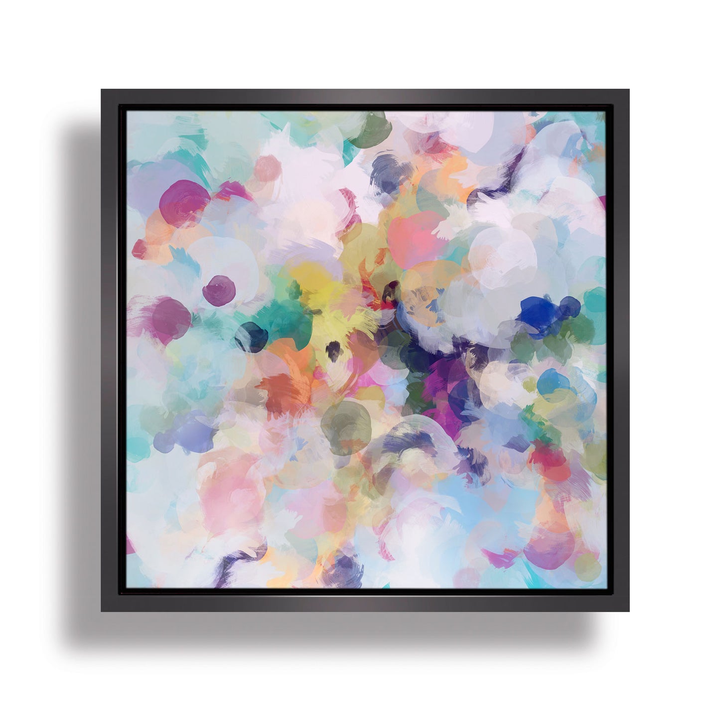 Brushworks 1 by Irena Orlov - Art Print