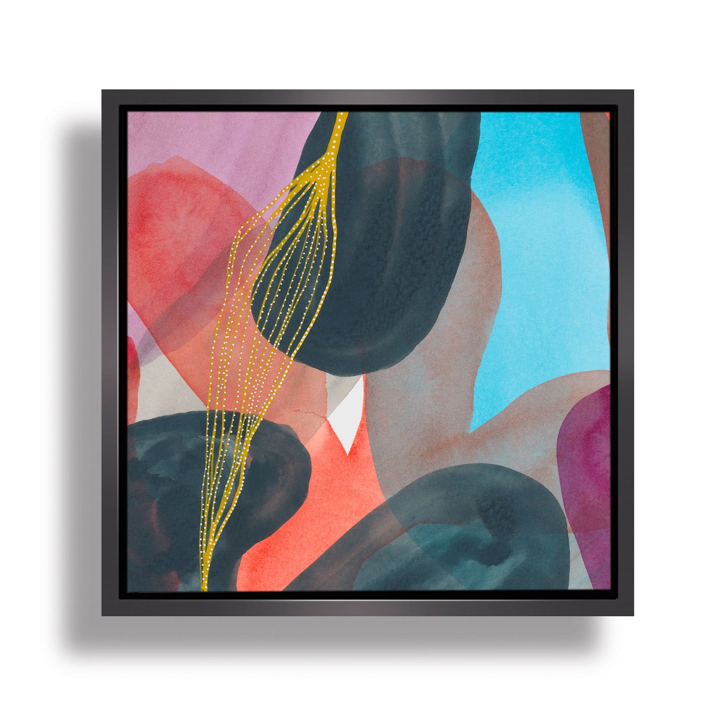Underwater Reverie 36 by Jenny Phillips - Art Print