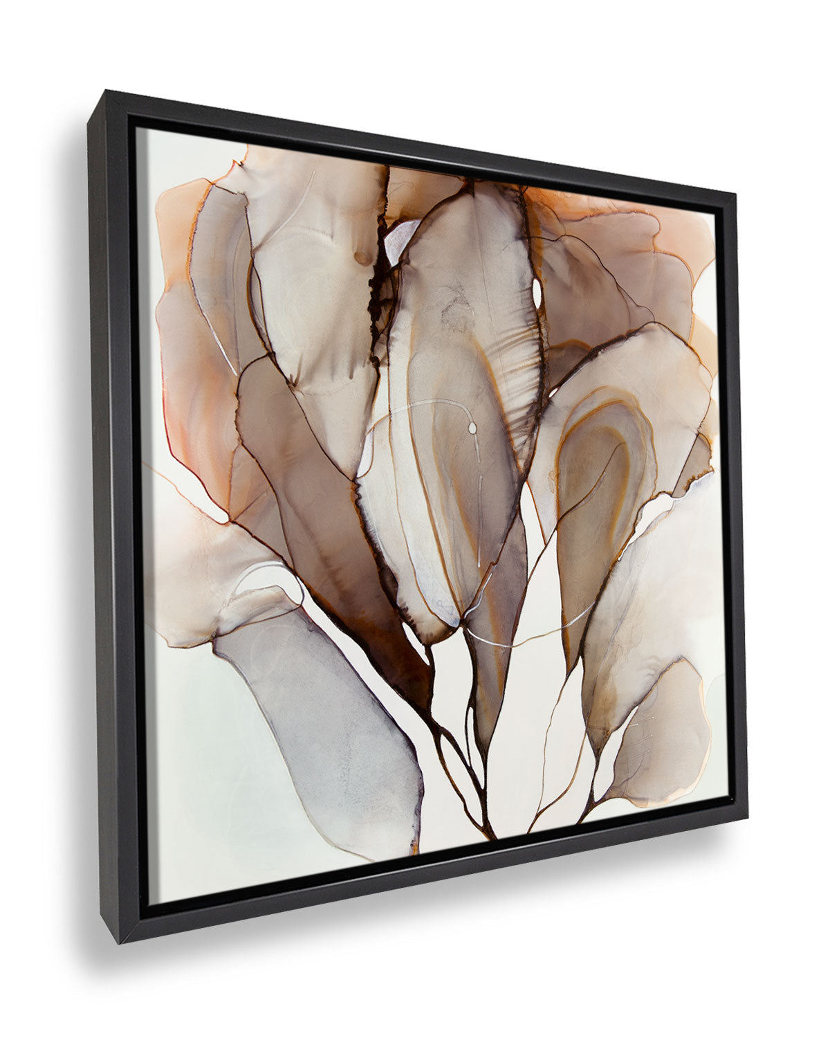 "Suspended Animation" by Andrea Pramuk