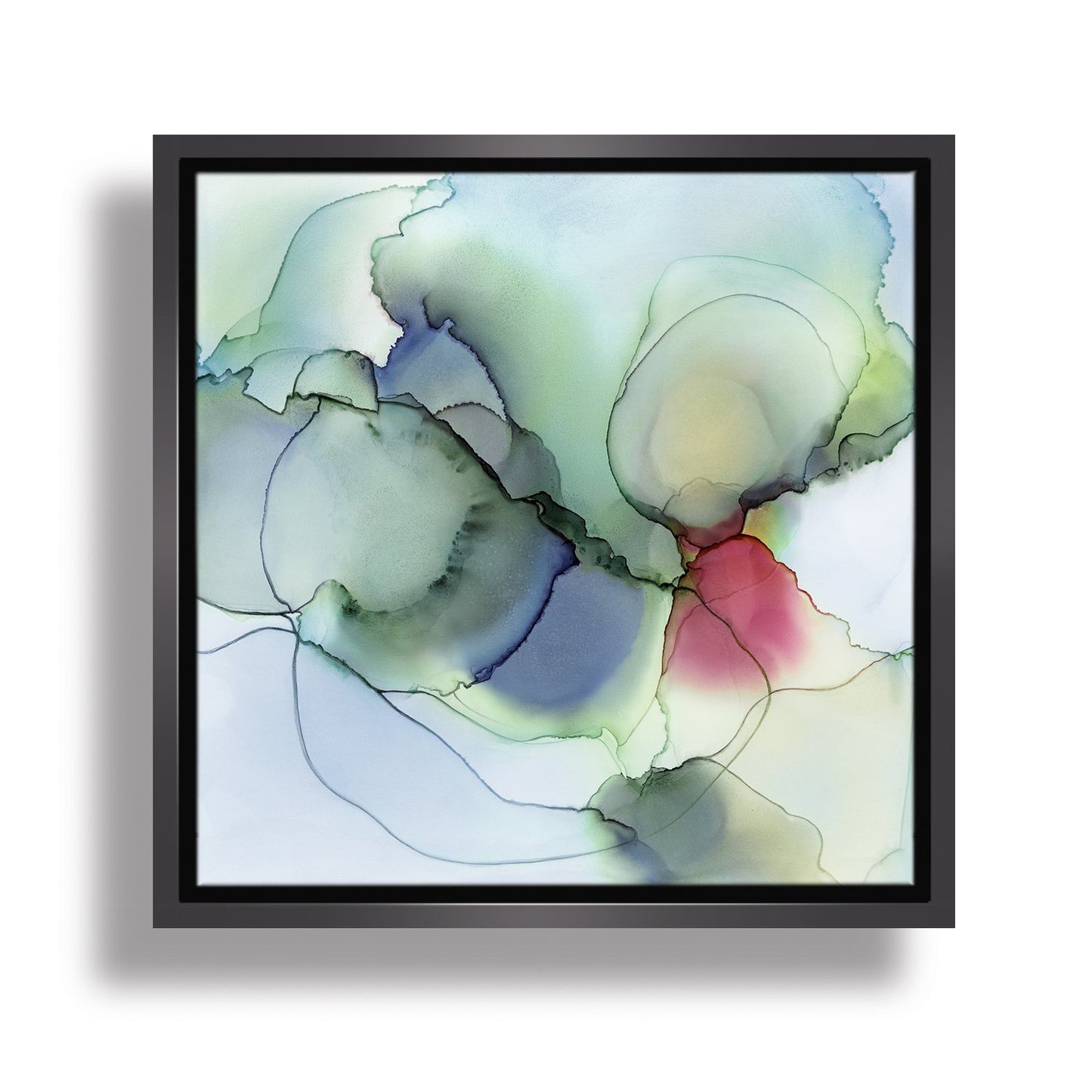 Crossroads by Andrea Pramuk - Art Print